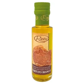 Aromatisk Olivenolie 