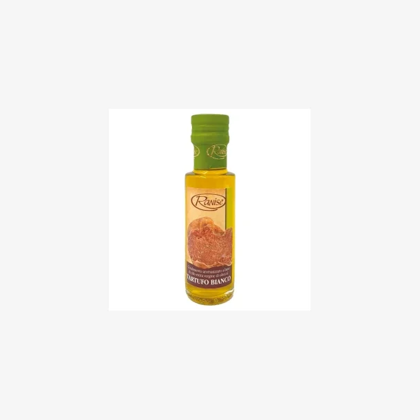 Aromatisk Olivenolie "Tartufo Bianco" 10cl.