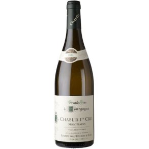 Raoul Gautherin 2023 Chablis 1. Cru Montmains Vieilles Vignes