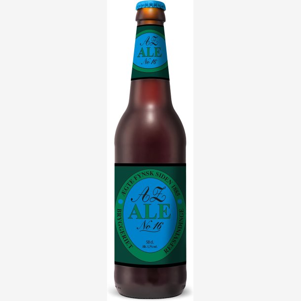 Refsvindinge Ale No. 16 5,7% 33cl.