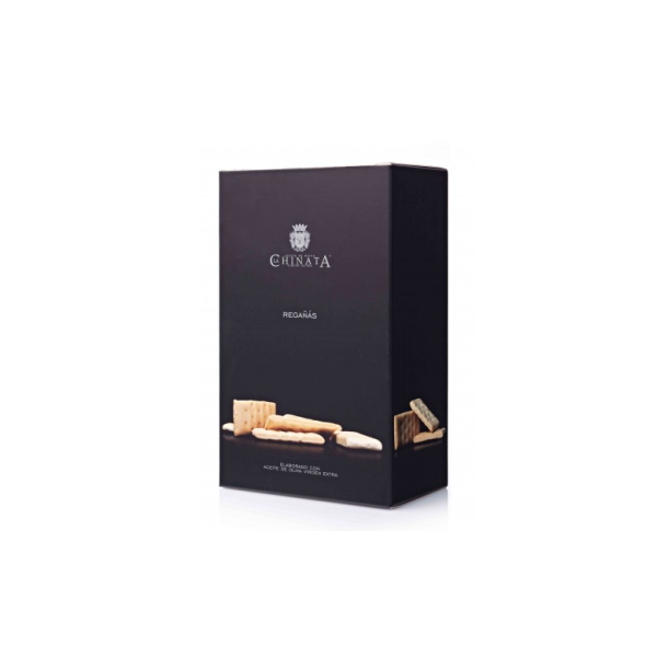 Tapas Kiks "Reganas" 125g