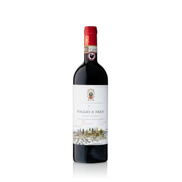 Rocca di Castagnoli Poggio A'Frati Riserva 2020