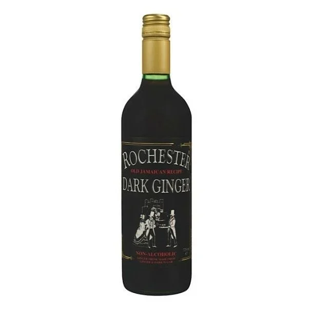 Rochester Dark Ginger