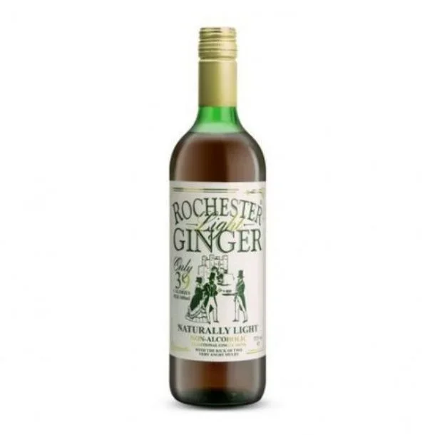 Rochester Ginger Light