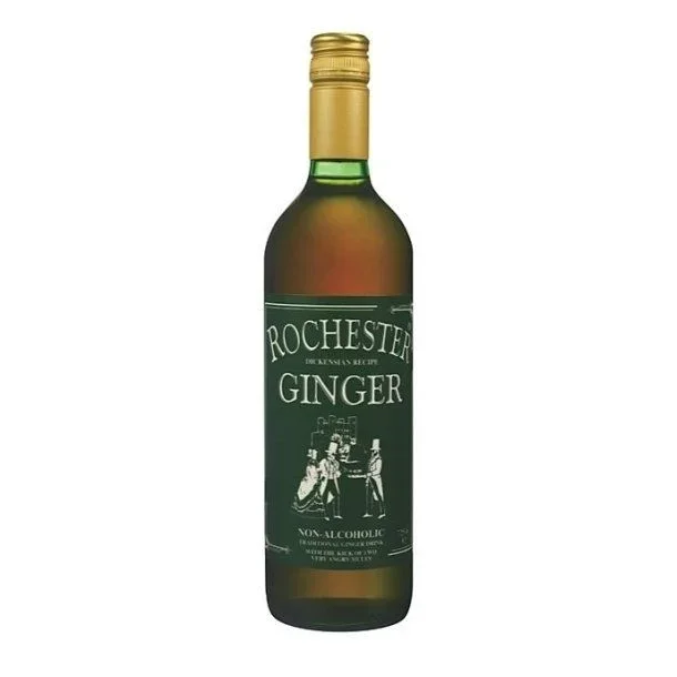Rochester Ginger (grøn)