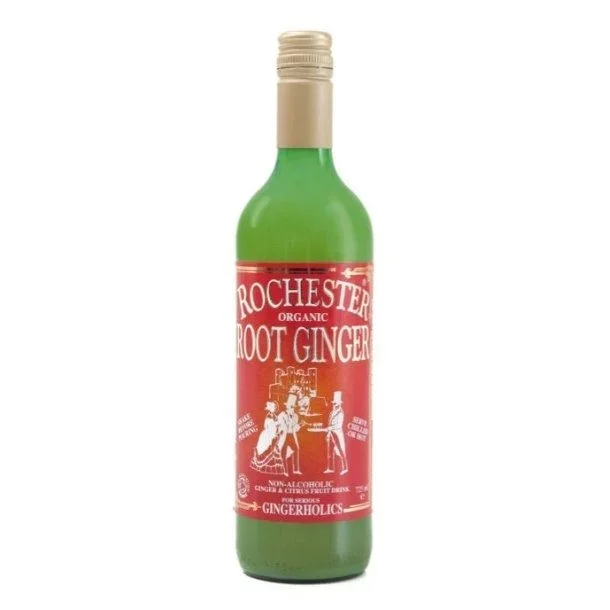 Rochester Root Ginger Organic