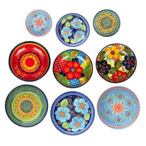 Stor Salat Sk�l 30 cm 