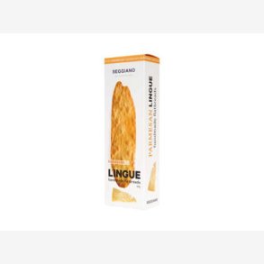 Seggiano Flatbread Handmade Parmesan 120g