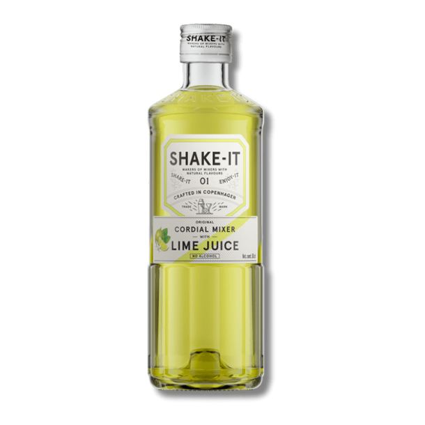 Shake-It Lime Juice 50cl.
