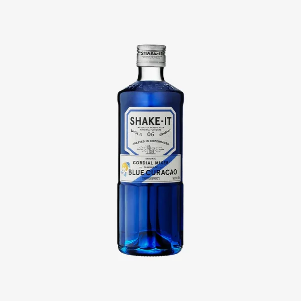 Shake-It Blue Curacao