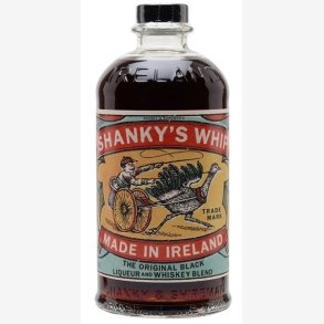 Shanky's Whip 33% 70cl.