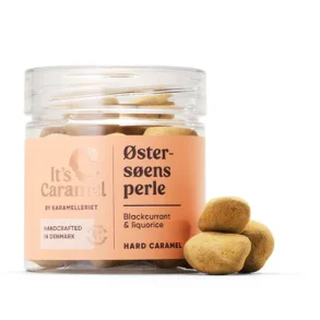 Karamelleriet �sters�ens perle 90g