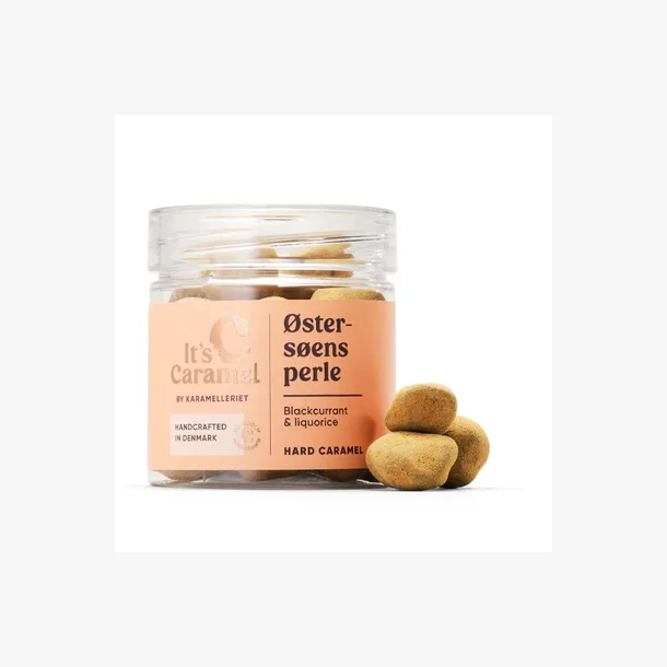 Karamelleriet Østersøens perle 90g