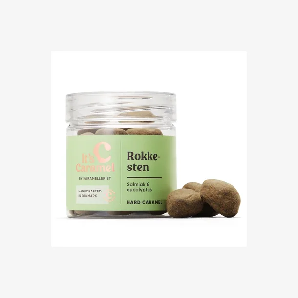 Karamelleriet Rokkesten 90g