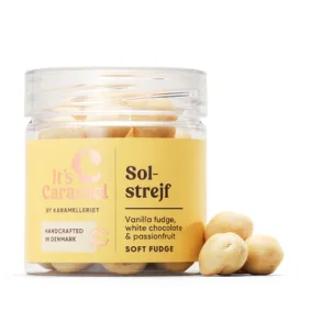 Karamelleriet Solstrejf 90g