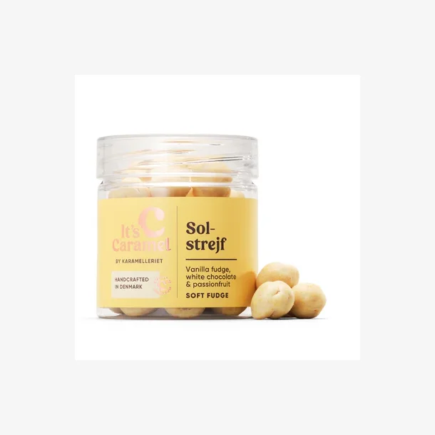 Karamelleriet Solstrejf 90g