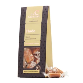 Karamelleriet Fl�dekarameller 90g �ske