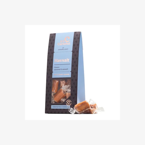 Karamelleriet Havsalt 90g ske