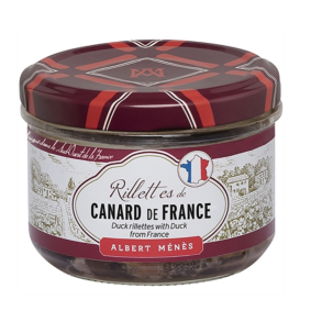 Albert M�n�s Rillettes de Canard de France (And) 180g