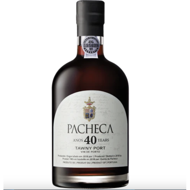 Quinta da Pacheca - 40 �rs Tawny Port 50 cl. 