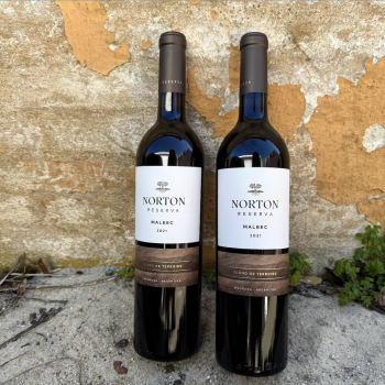 Bodegas Norton 2021 Reserva Malbec