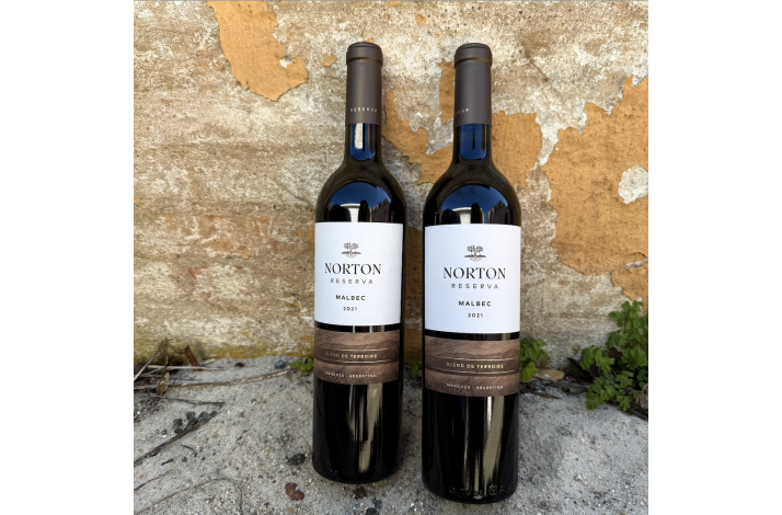 Bodegas Norton 2021 Reserva Malbec