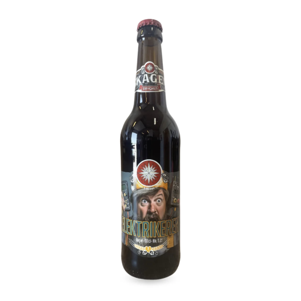 Skagen Elektrikeren Rg l 5,2% 50cl.