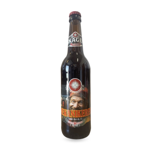 Skagen Mekanikeren Dubbel 7,1% 50cl.