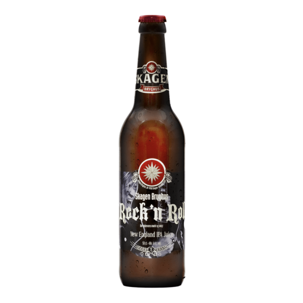 Skagen Rock'n'Roll New England IPA Juice 6,4% 50cl.
