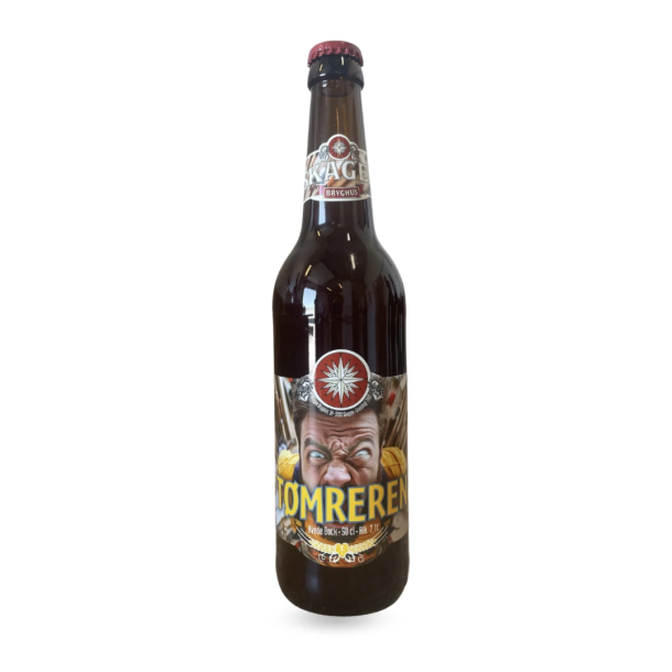 Skagen Tmreren Hvede Bock 7,1% 50cl.