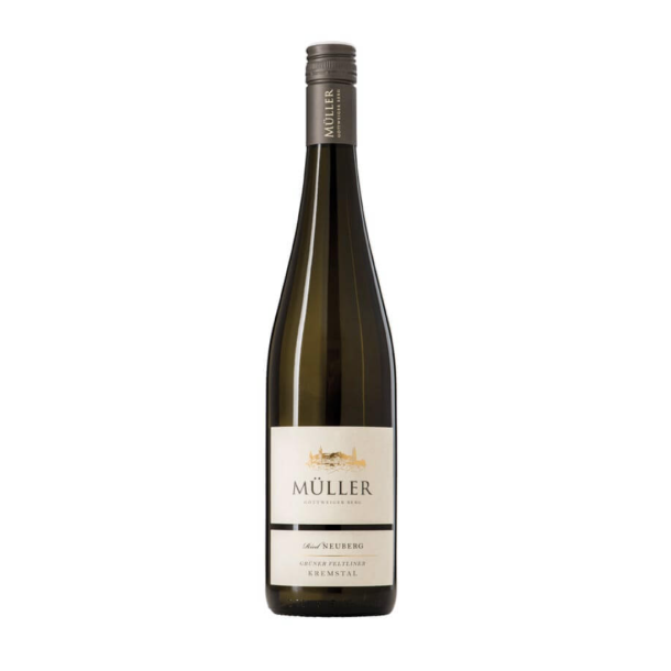 Müller 2022 Ried Neuberg Grüner Veltliner