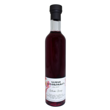 Sams� Landk�kken Solb�r Sirup 25 cl.