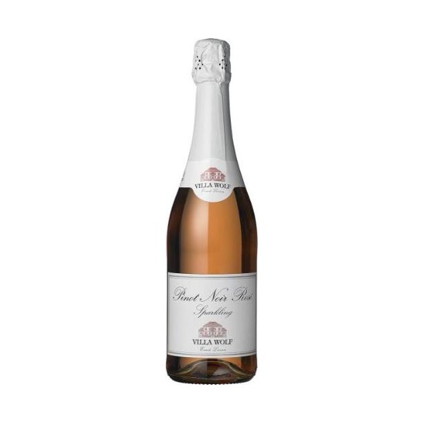 Villa Wolf Sparkling Pinot Noir Ros�