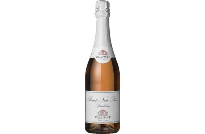 Villa Wolf Sparkling Pinot Noir Ros�
