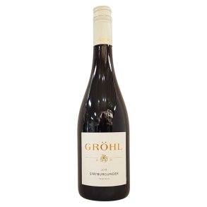Gr�hl 2022 Sp�tburgunder
