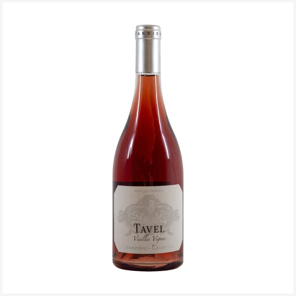  Tardieu Laurent 2022 TAVEL Vieilles Vignes