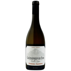 Tardieu-Laurent 2022 Ch�teauneuf-du-Pape Blanc Vieilles Vignes
