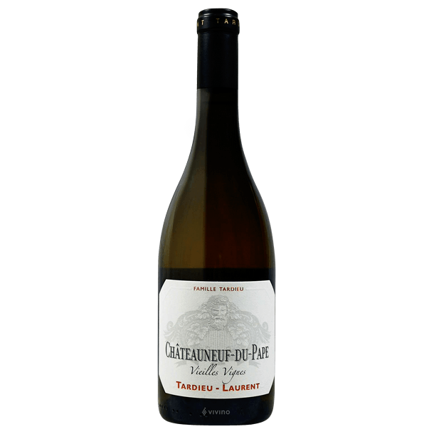 Tardieu-Laurent 2022 Ch�teauneuf-du-Pape Blanc Vieilles Vignes