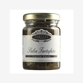 Tartufi Jimmy - Svampe tapenade m. sort tr�ffel 90g
