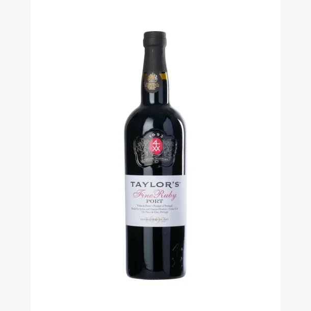 Taylor's Fine Ruby Port