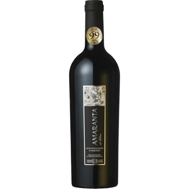 Tenuta Ulisse 2022 Amaranta Montepulciano d'Abruzzo