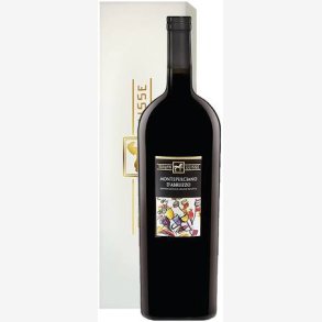 Tenuta Ulisse 2022 Montepulciano d'Abruzzo MAGNUM 150 cl. i gave�ske