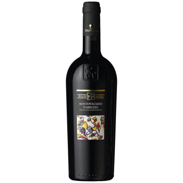 Tenuta Ulisse 2023 Montepulciano d'Abruzzo