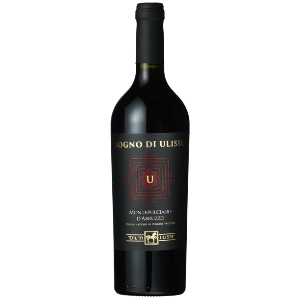 Tenuta Ulisse 2023 Sogno di Ulisse Montepulciano d'Abruzzo
