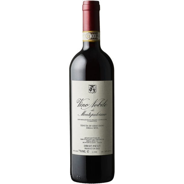 Tenuta Gracciano della Seta 2020 Vino Nobile di Montepulciano