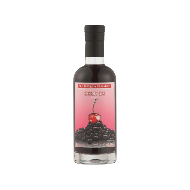 That Boutique-Y Gin Cherry Gin
