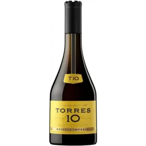 Torres Brandy 10 �rs 70cl
