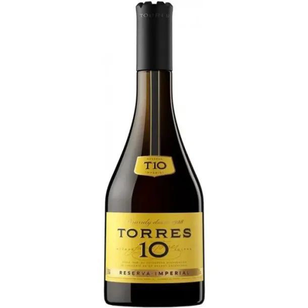 Torres Brandy 10 rs 70cl