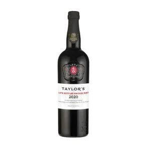 Taylor's Late Bottled Vintage 2020 1 liter