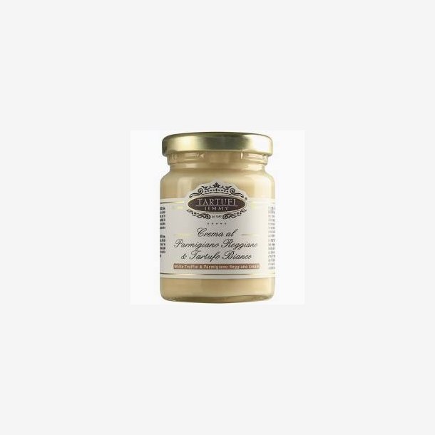 Tartufi Jimmy - Hvid tr�ffel &amp; Parmesan Creme 90g